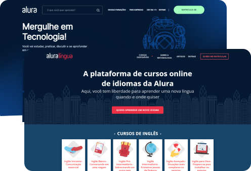 Plataforma Alura
